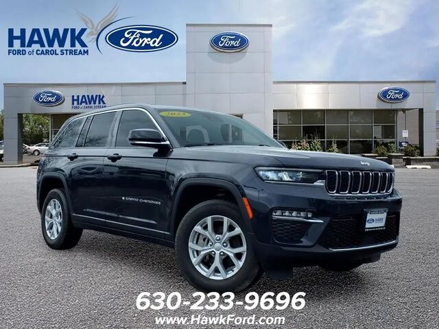 2023 Jeep Grand Cherokee Limited