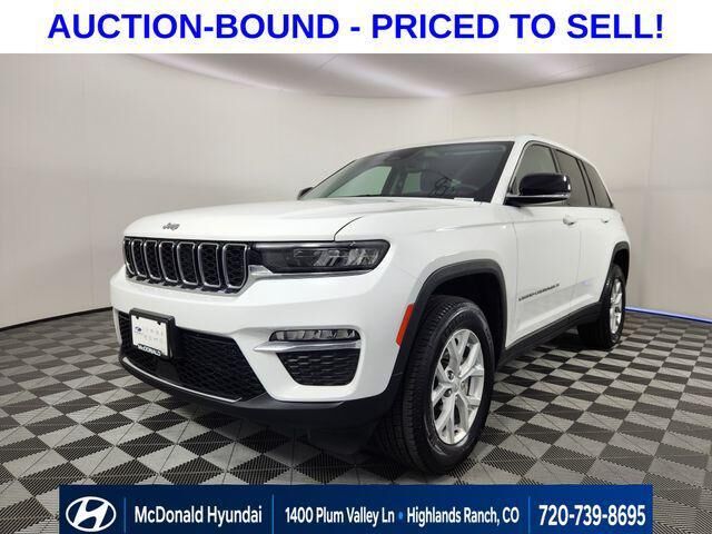2023 Jeep Grand Cherokee Limited
