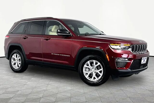 2023 Jeep Grand Cherokee Limited