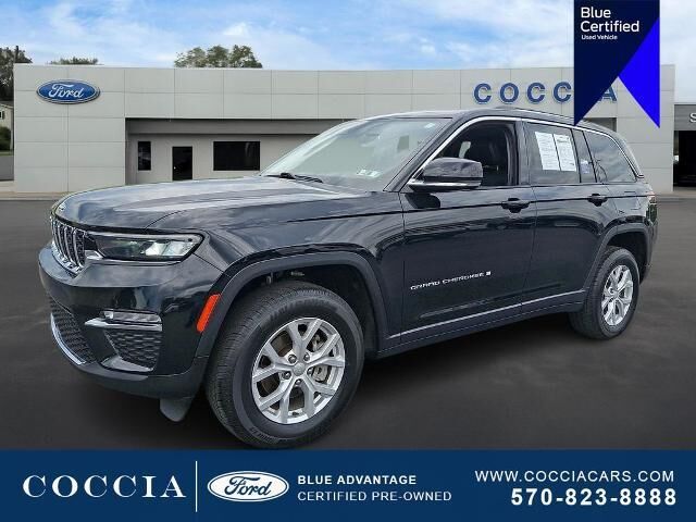 2023 Jeep Grand Cherokee Limited