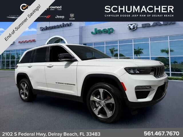 2023 Jeep Grand Cherokee Limited