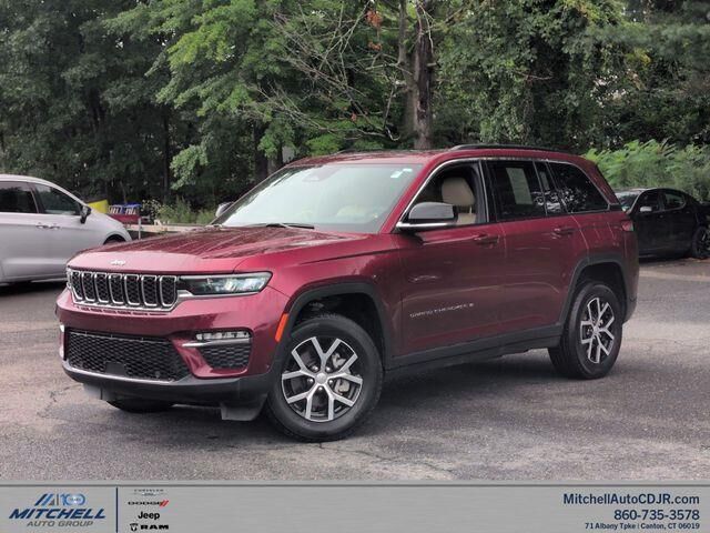 2024 Jeep Grand Cherokee Limited