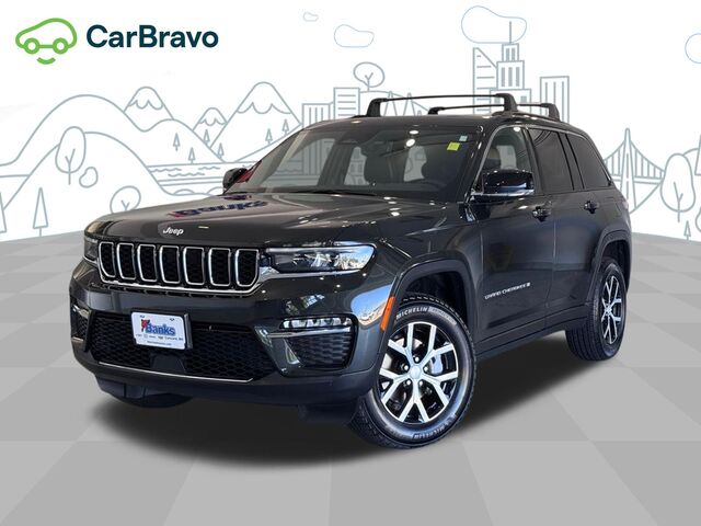 2024 Jeep Grand Cherokee Limited 4x4