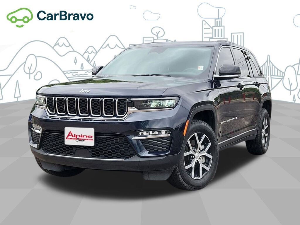 2024 Jeep Grand Cherokee Limited — photo 1 of 6
