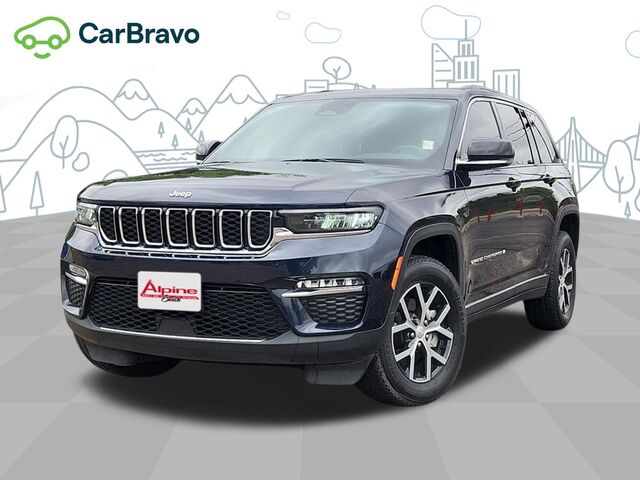 2024 Jeep Grand Cherokee Limited