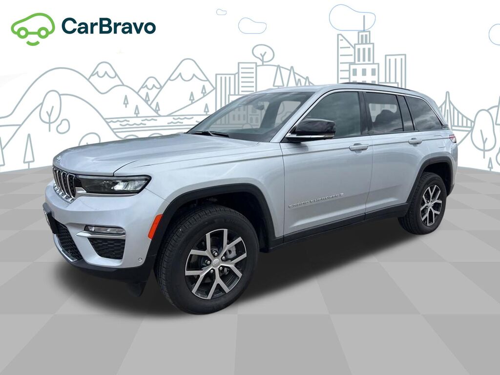 2025 Jeep Grand Cherokee Limited 4x4 — photo 1 of 7