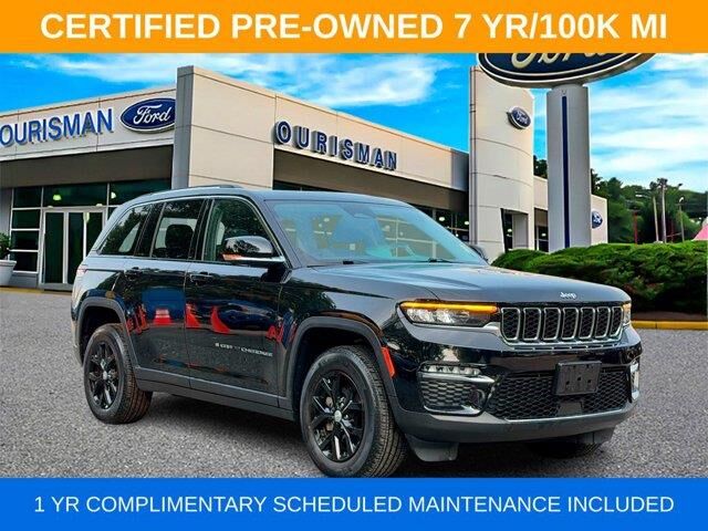 2022 Jeep Grand Cherokee Limited