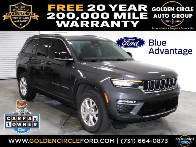 2022 Jeep Grand Cherokee Limited