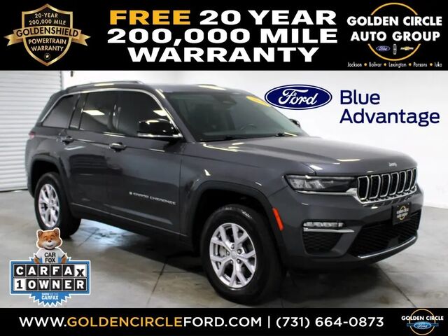 2022 Jeep Grand Cherokee Limited