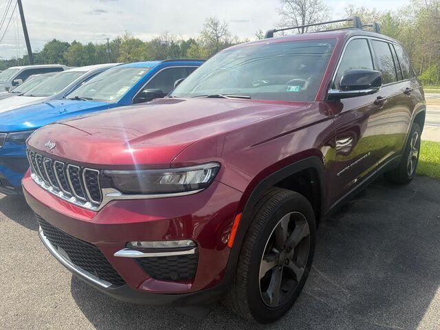 2023 Jeep Grand Cherokee Limited