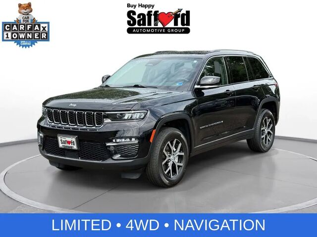 2023 Jeep Grand Cherokee Limited