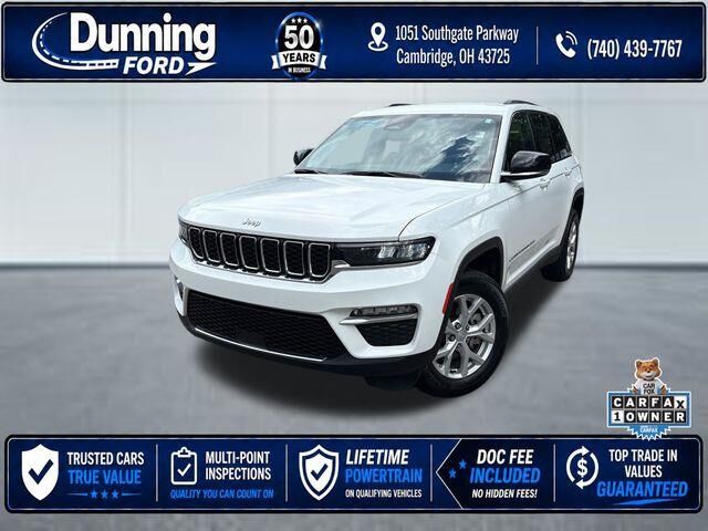 2023 Jeep Grand Cherokee Limited