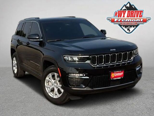 2023 Jeep Grand Cherokee Limited