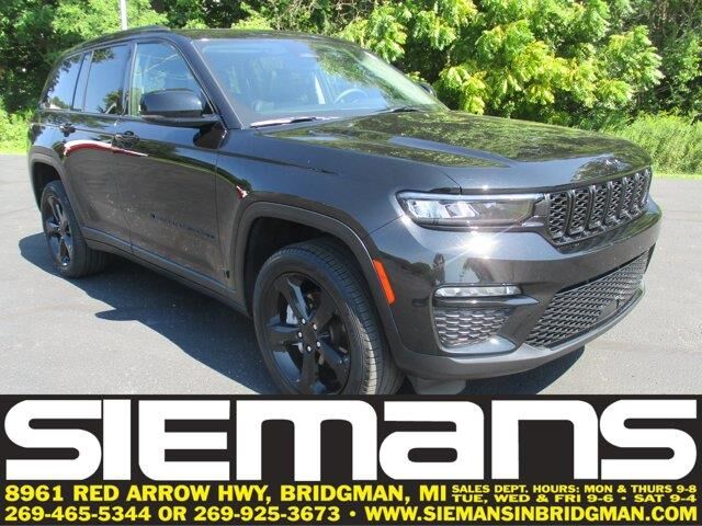 2024 Jeep Grand Cherokee Limited