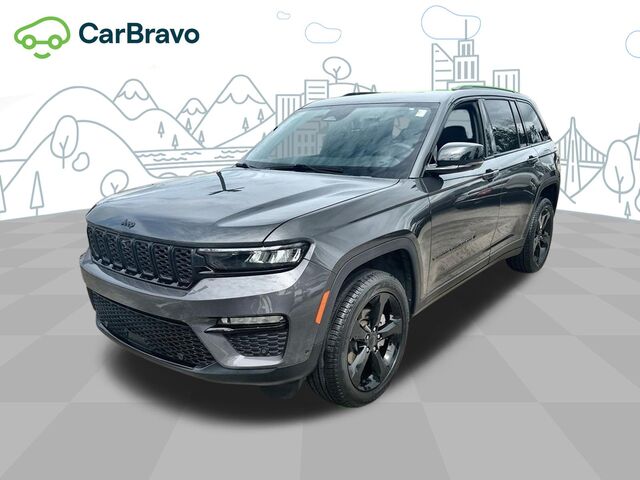 2024 Jeep Grand Cherokee Limited
