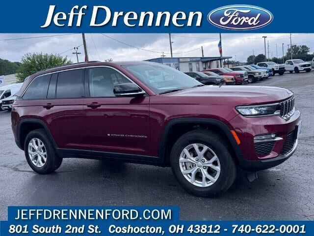 2023 Jeep Grand Cherokee Limited