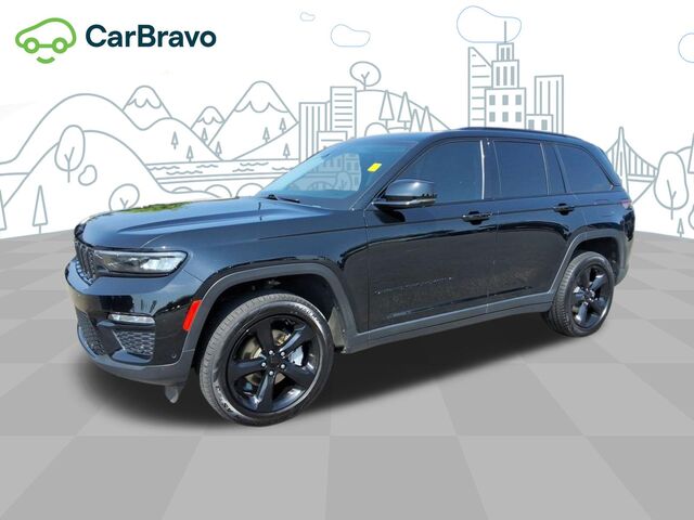 2023 Jeep Grand Cherokee Limited