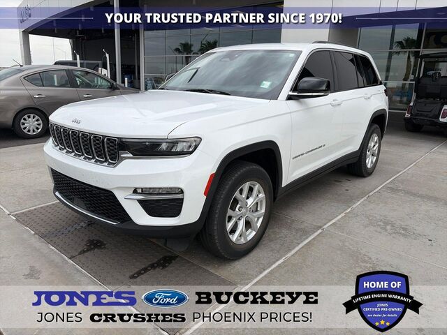 2023 Jeep Grand Cherokee Limited