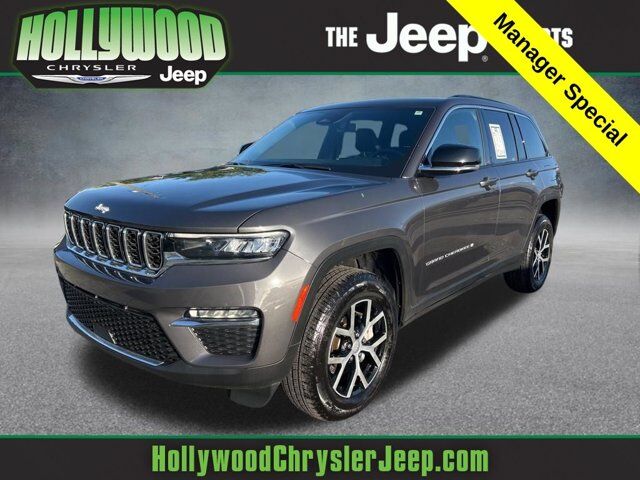 2024 Jeep Grand Cherokee Limited