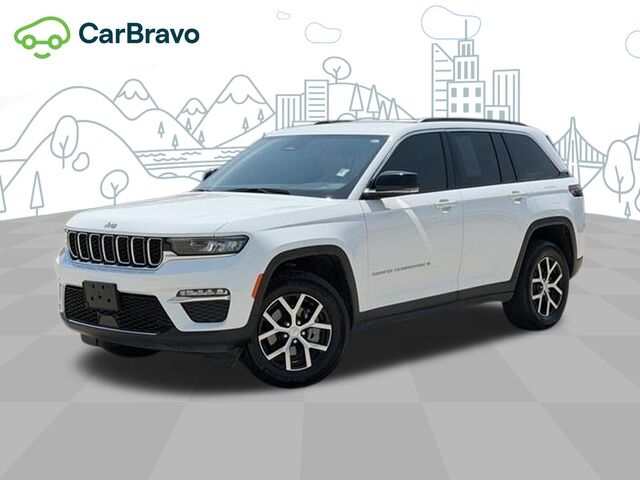 2024 Jeep Grand Cherokee Limited 4x4