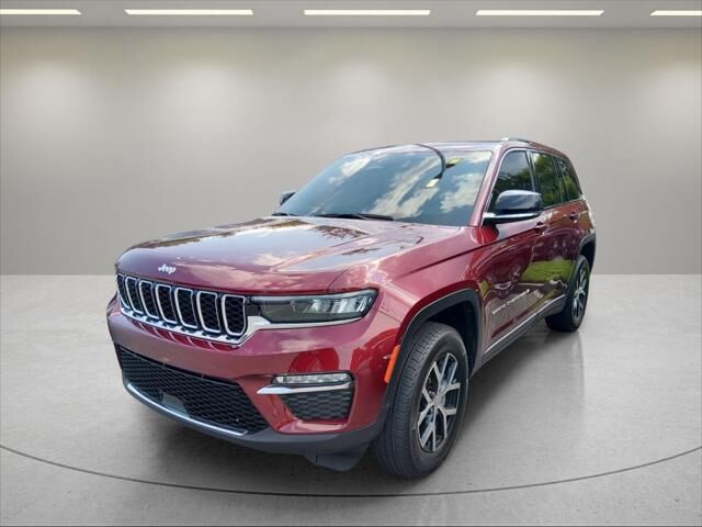 2024 Jeep Grand Cherokee Limited