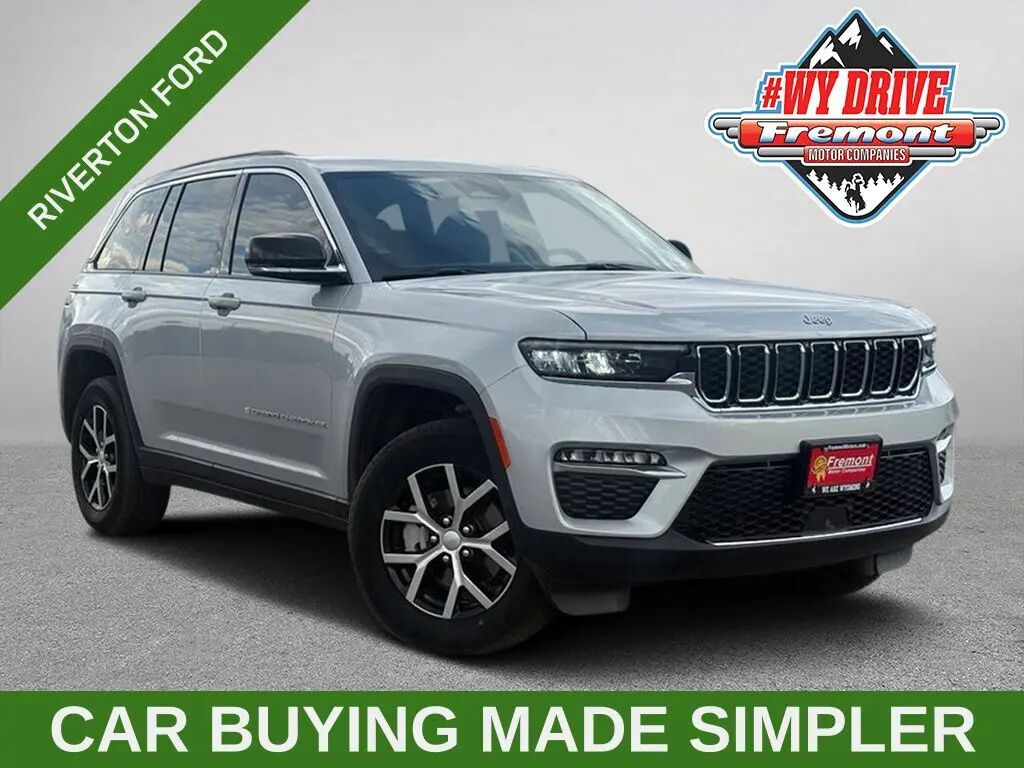 2025 Jeep Grand Cherokee Limited — photo 1 of 13