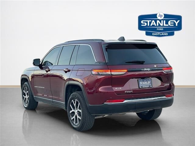 2025 Jeep Grand Cherokee Limited — photo 1 of 5