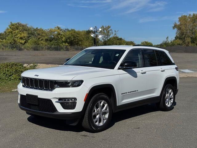 2022 Jeep Grand Cherokee Limited