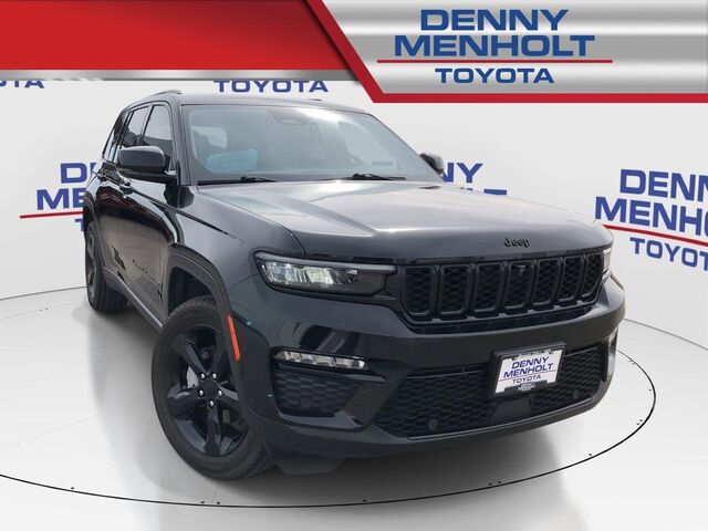 2023 Jeep Grand Cherokee