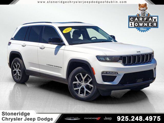 2023 Jeep Grand Cherokee Limited