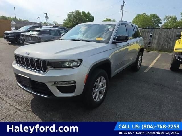 2023 Jeep Grand Cherokee Limited