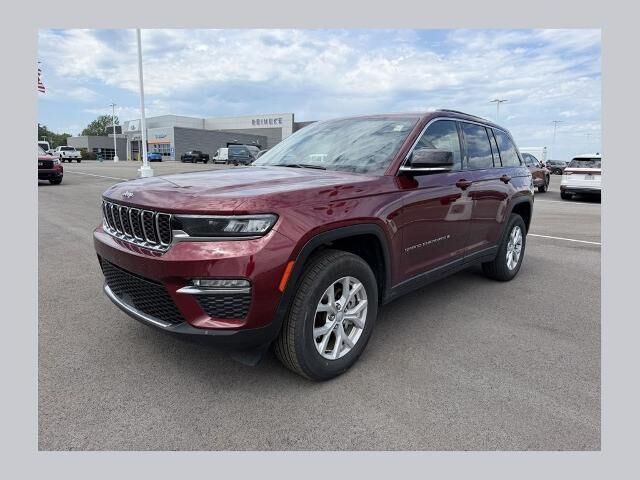 2023 Jeep Grand Cherokee Limited