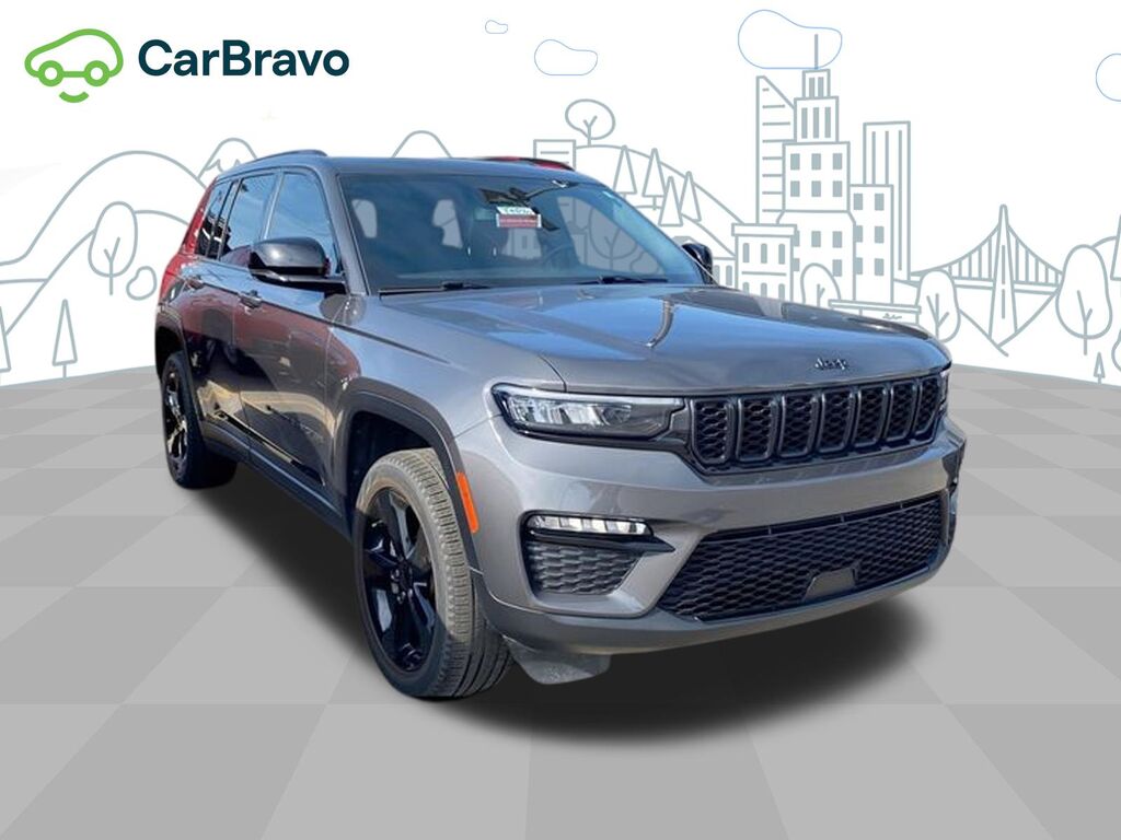 2024 Jeep Grand Cherokee Limited 4x4 — photo 1 of 6