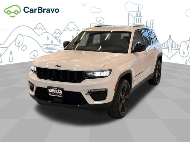 2025 Jeep Grand Cherokee Limited 4x4