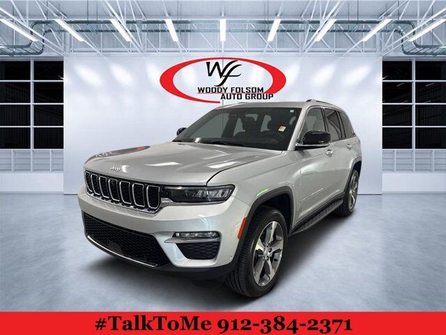 2025 Jeep Grand Cherokee Limited — photo 1 of 1