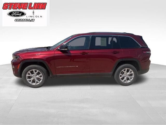2022 Jeep Grand Cherokee Limited