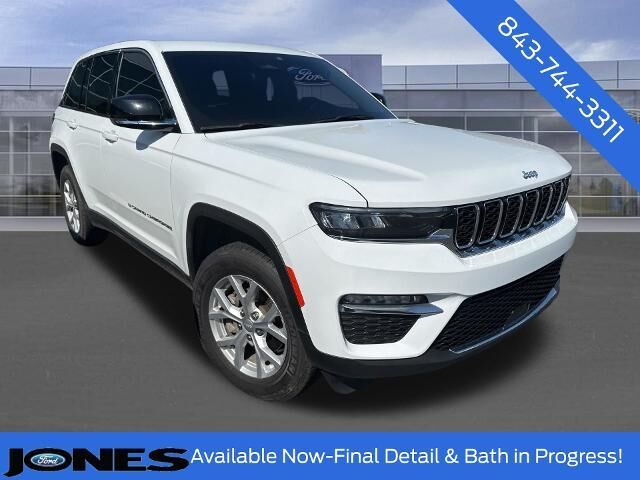 2023 Jeep Grand Cherokee Limited