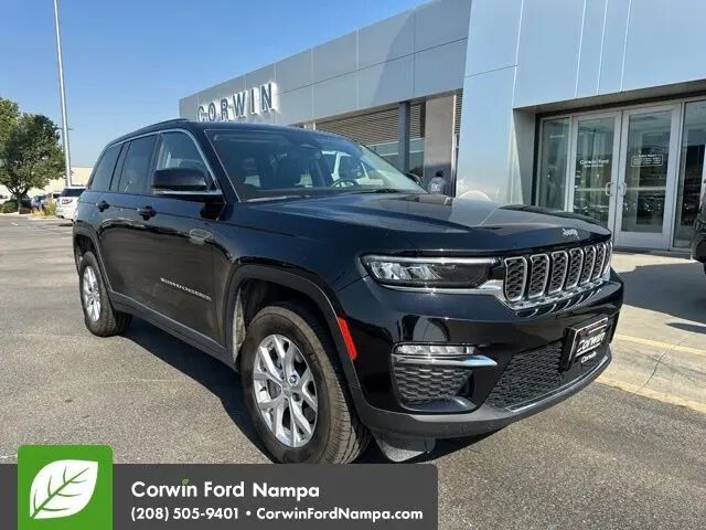 2023 Jeep Grand Cherokee Limited