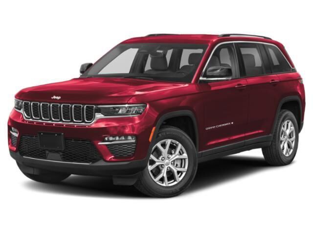 2023 Jeep Grand Cherokee Limited — photo 1 of 1