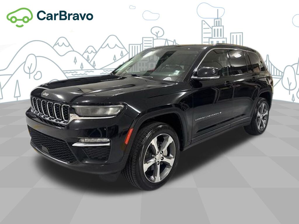2023 Jeep Grand Cherokee Limited — photo 1 of 6