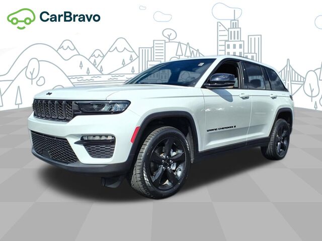 2023 Jeep Grand Cherokee Limited 4x4