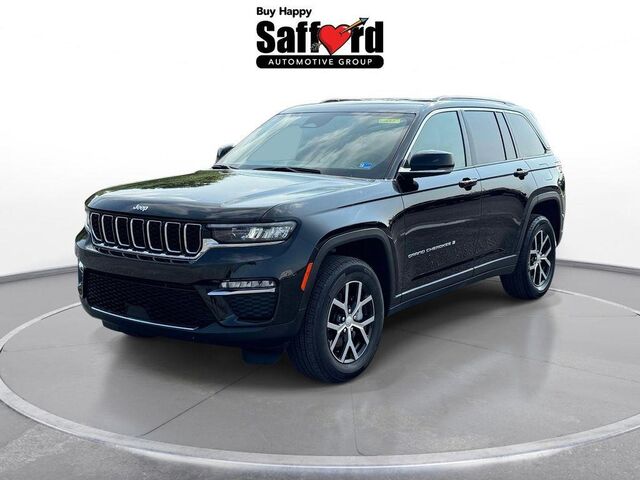 2024 Jeep Grand Cherokee Limited