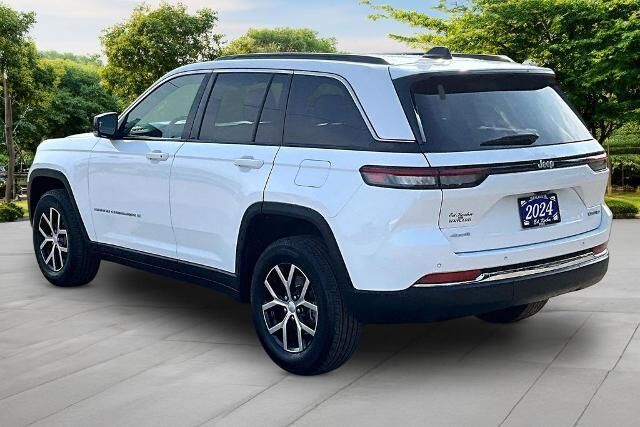 2024 Jeep Grand Cherokee Limited