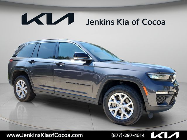 2022 Jeep Grand Cherokee Limited