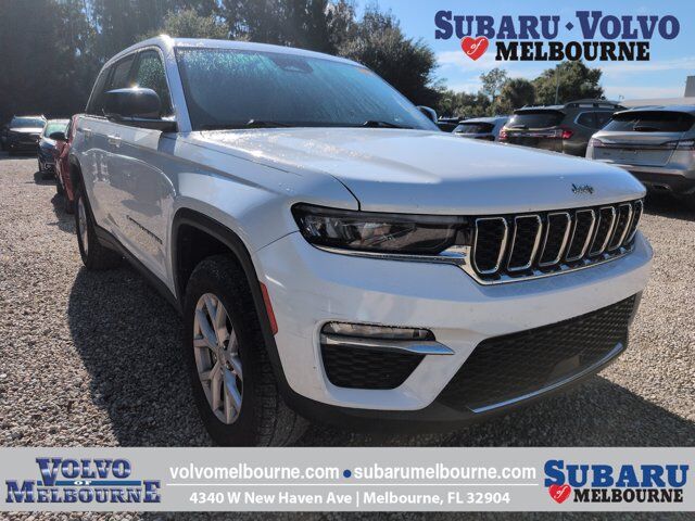 2022 Jeep Grand Cherokee Limited