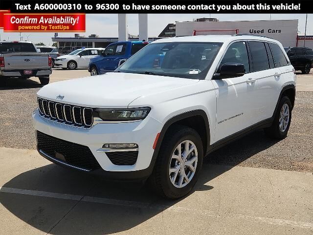 2022 Jeep Grand Cherokee Limited