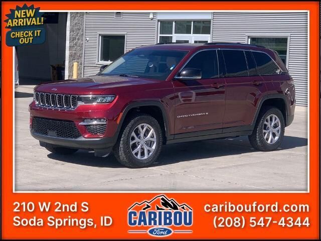 2022 Jeep Grand Cherokee Limited