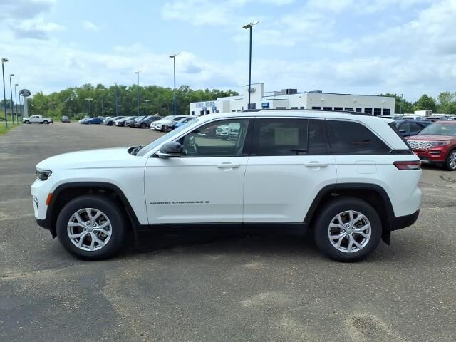 2022 Jeep Grand Cherokee Limited
