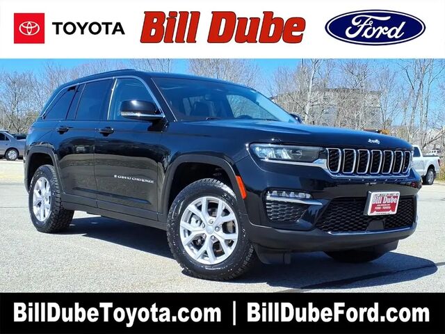 2022 Jeep Grand Cherokee Limited