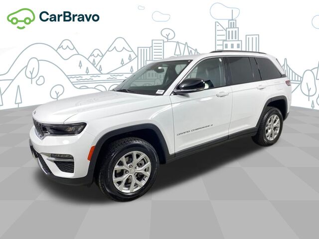 2023 Jeep Grand Cherokee Limited 4x4
